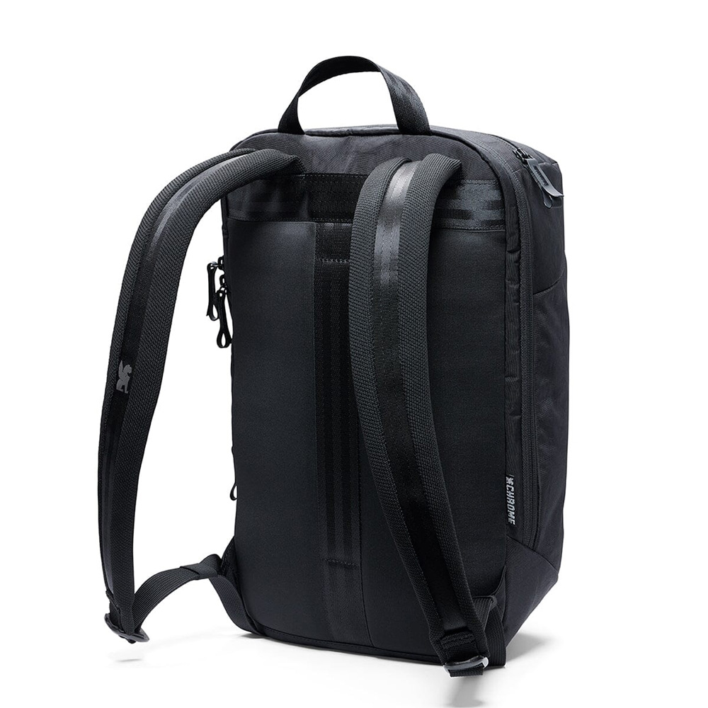 クローム CHROME CAMDEN 16L BACKPACK バックパック カムデン BACKPACK リュック バッグ 学生 通学 スケートボード スケボー ストリート (25FW)