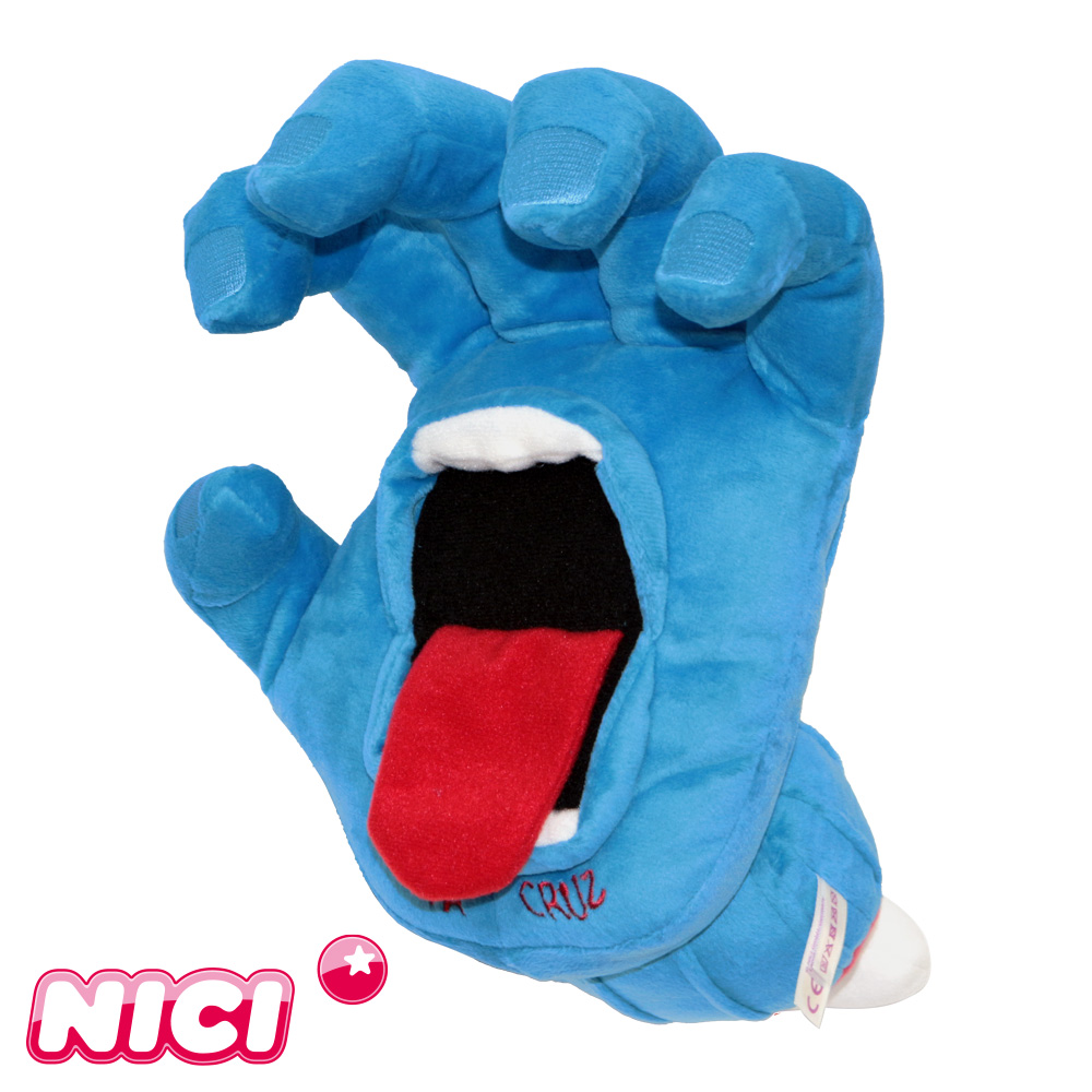 SANTA CRUZ（サンタクルーズ） SANTA CRUZ NICI SCREAMNG HAND PURPLE