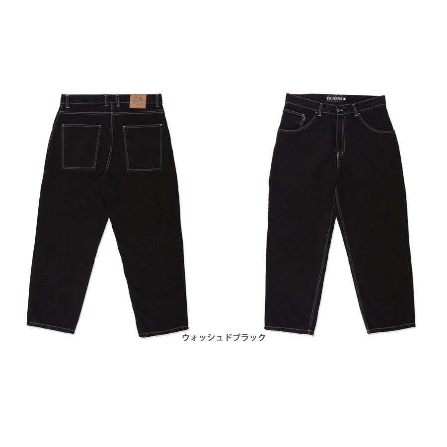 ピザ PIZZA ZA JEANS MENS ジーンズ デニム DENIM スケートパンツ 