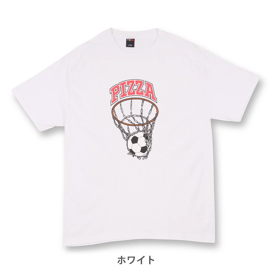 PIZZA ピザ PIZZA CHAMPS S/S T-SHIRT Tシャツ TEE 半そで スケートボード スケボー ストリート スケーター ファッション(22FW)｜americanstreetstyle｜03