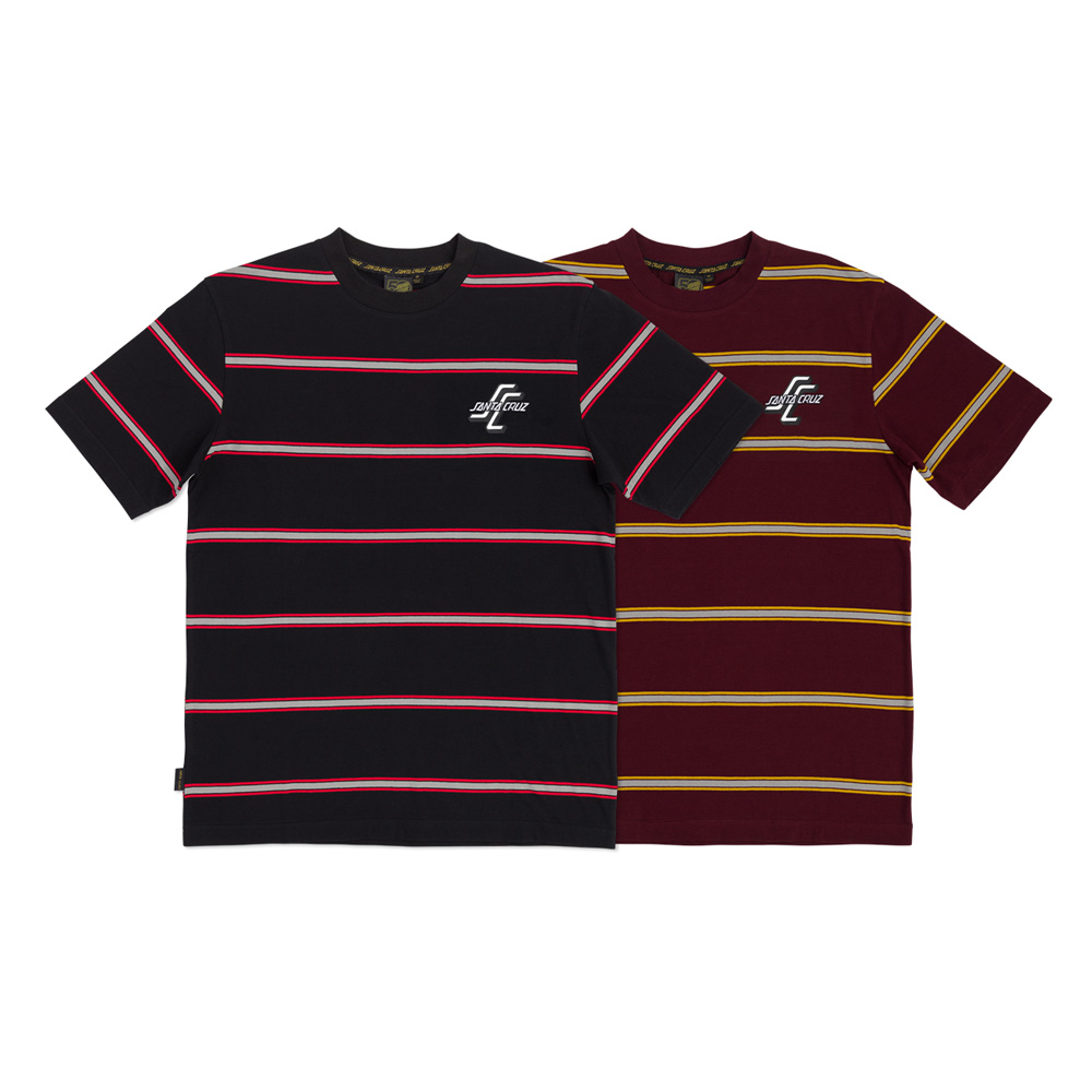 SANTA CRUZ サンタクルーズ ROSKOPP SCREAMING TARGET S/S