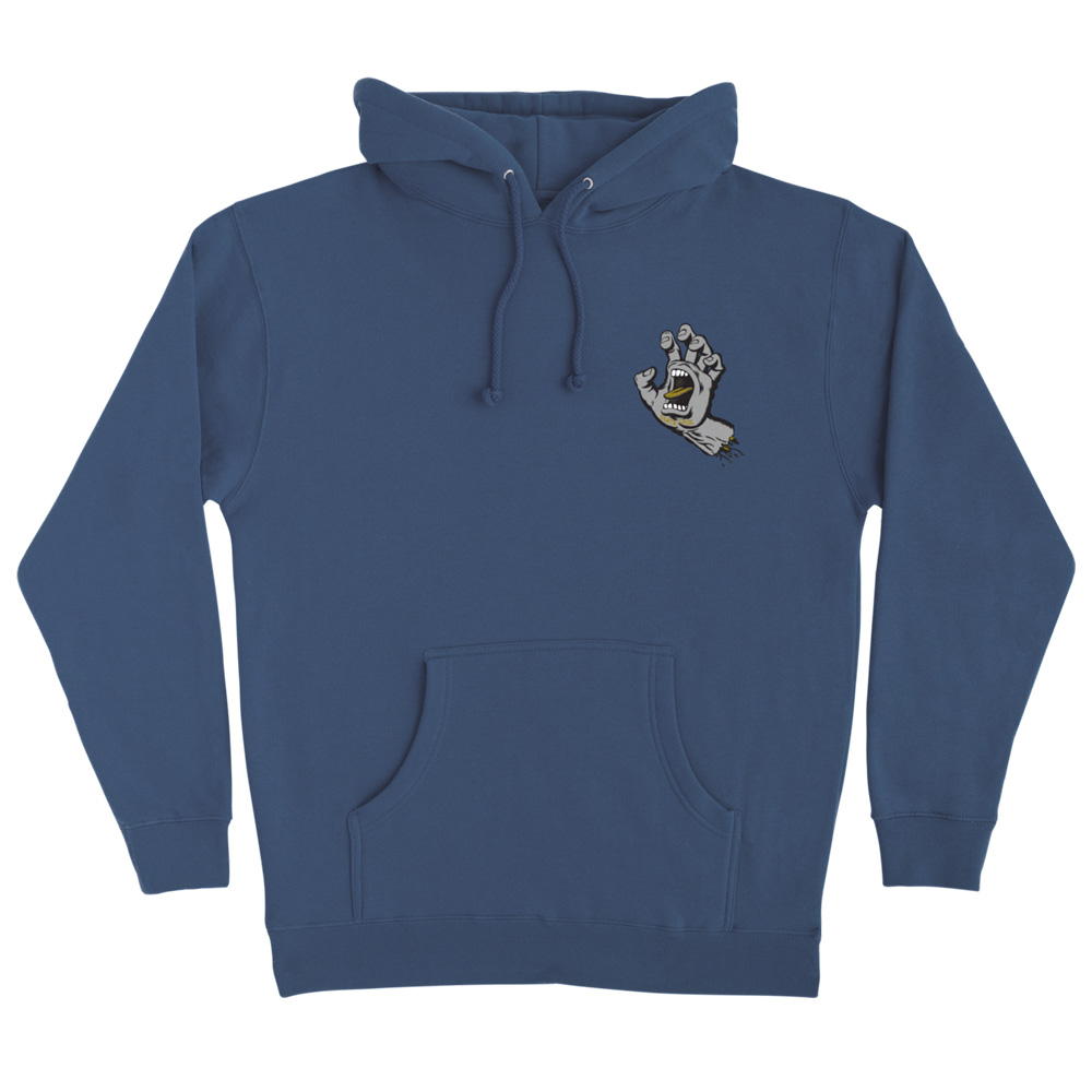 SANTA CRUZ サンタクルーズ SCREAMING HAND P/O HOODED