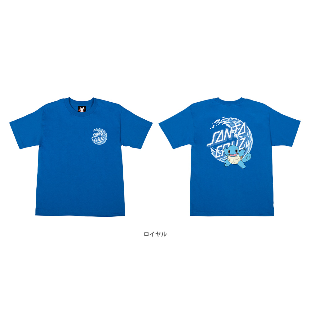 楽天市場】ピカチュウ tシャツ（ブランドサンタクルーズ）の通販
