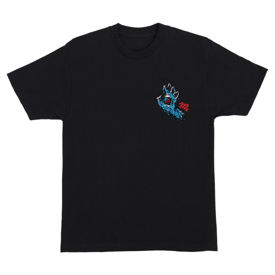 SANTA CRUZ サンタクルーズ MELTING HAND S/S PREMIUM T-SHIRT Tシャツ TEE 半袖 ファッション スケボー (24SS)｜americanstreetstyle｜02