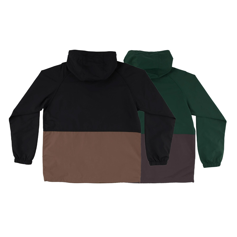 SANTA CRUZ サンタクルーズ BREAK TRAIL ANORAK JACKET