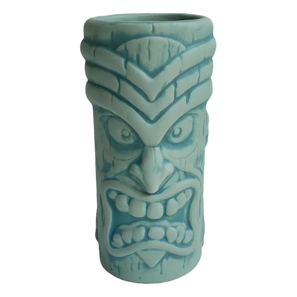 SANTA CRUZ（サンタクルーズ） SANTA CRUZ ROSKOPP TIKI MUG マグ