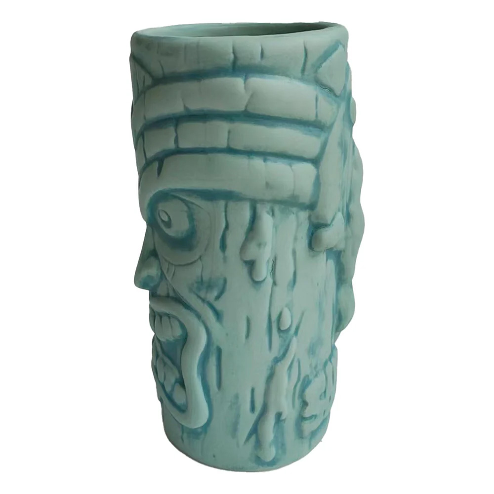 SANTA CRUZ（サンタクルーズ） SANTA CRUZ ROSKOPP TIKI MUG マグ