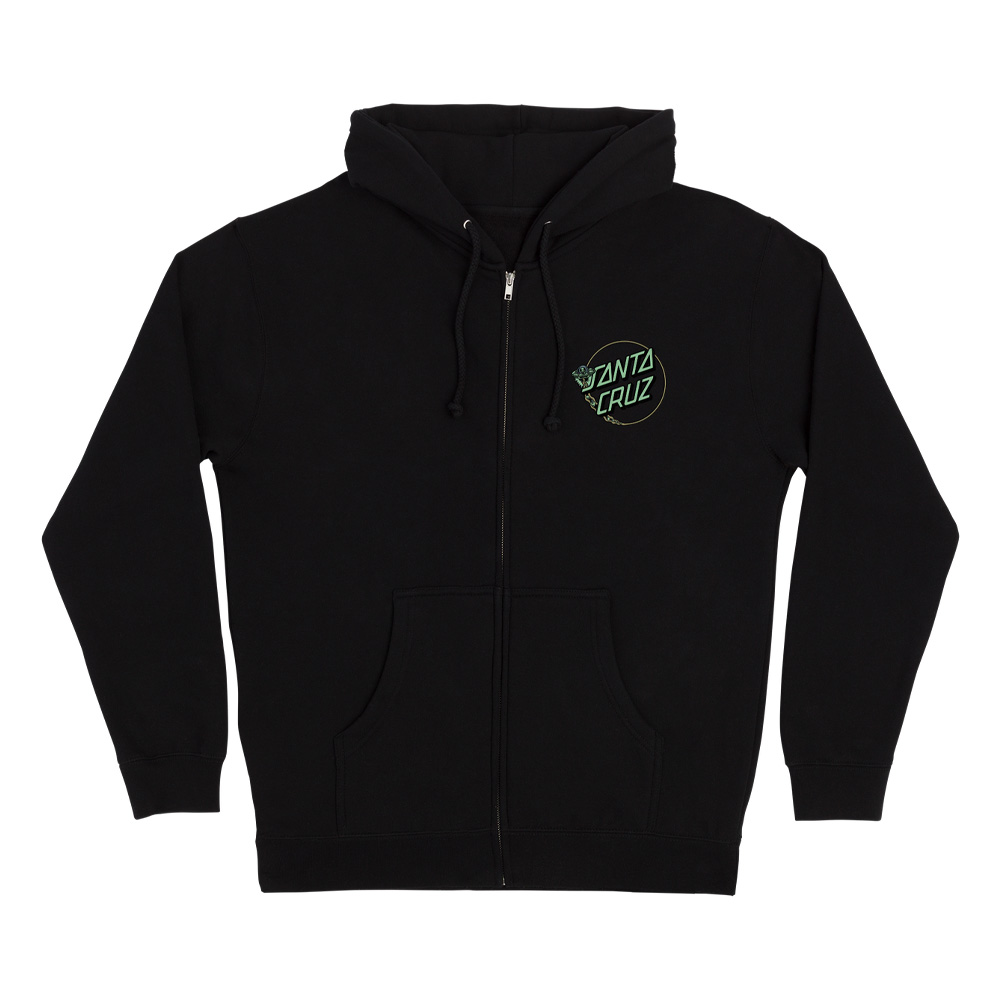 SANTA CRUZ（サンタクルーズ） SANTA CRUZ WINKOWSKI DOPE PLANET2 ZIP