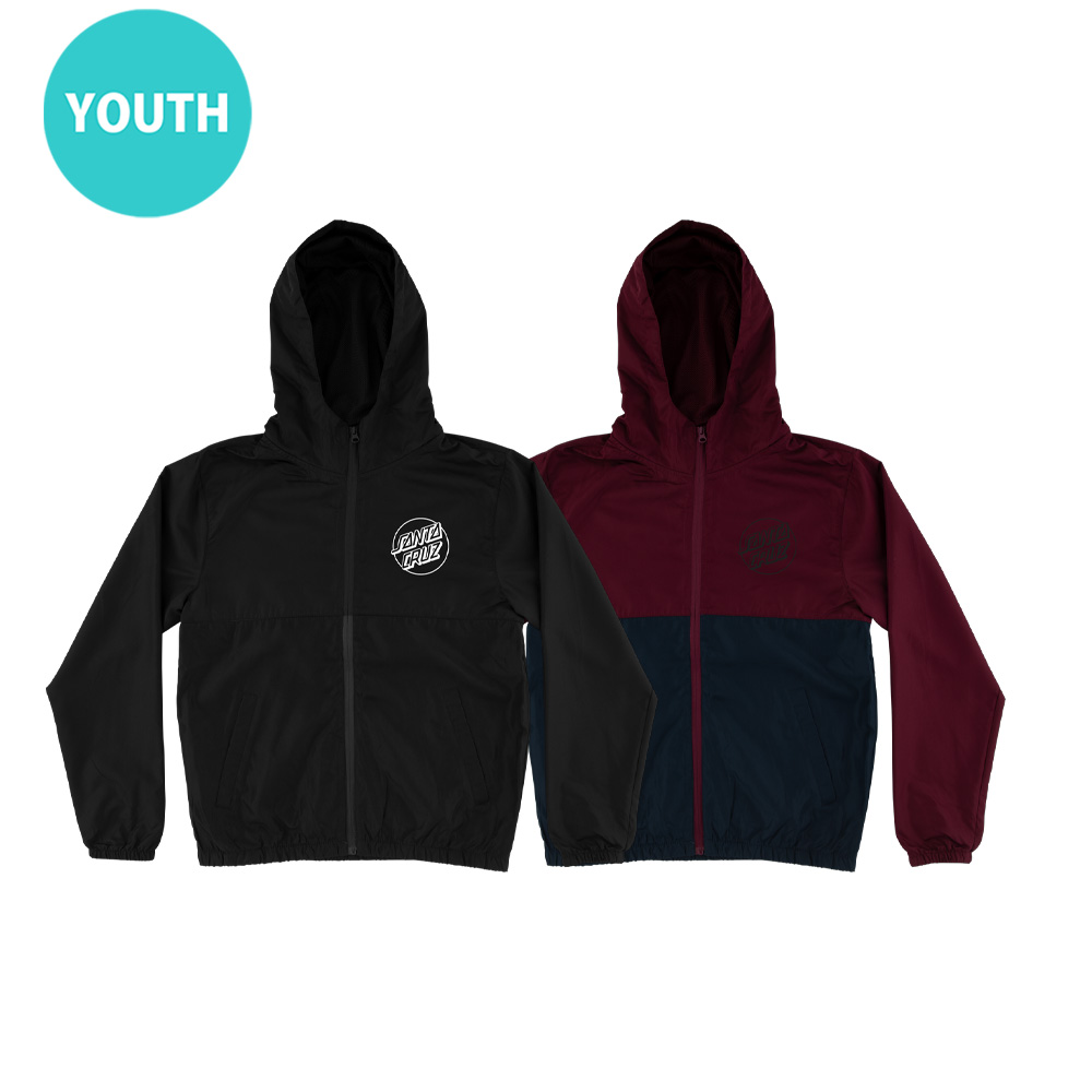 SANTA CRUZ（サンタクルーズ） SANTA CRUZ OPUS DOT CHEST L/S HOODED 