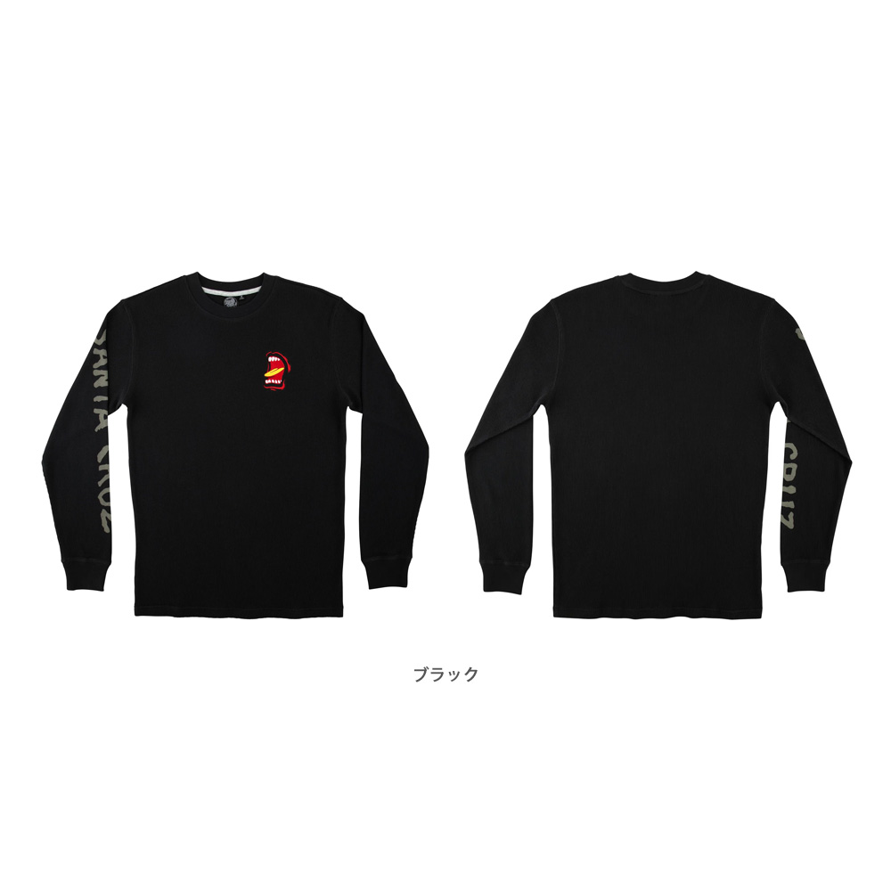 SANTA CRUZ（サンタクルーズ） SANTA CRUZ SCREAMING WAFFLE THERMAL L 