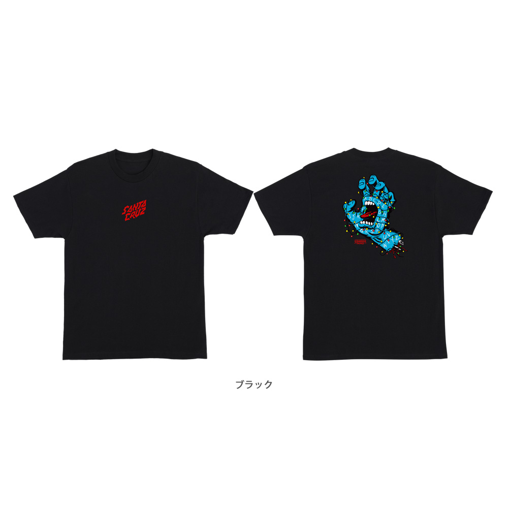ストレンジャーシングス tシャツ（サイズ（S/M/L）：LL（XL））の
