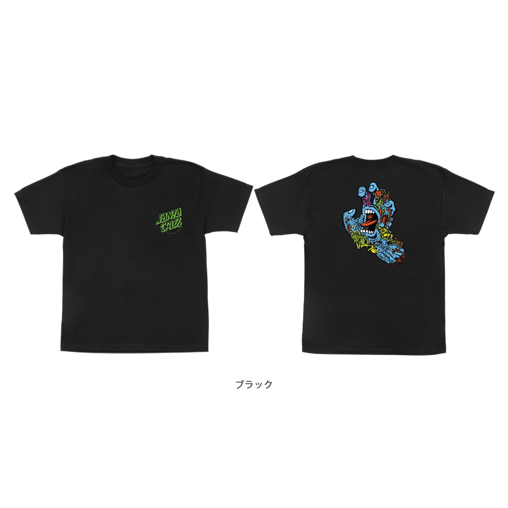 SANTA CRUZ（サンタクルーズ） SANTA CRUZ ROSKOPP SCRAEAMING FIVE S 