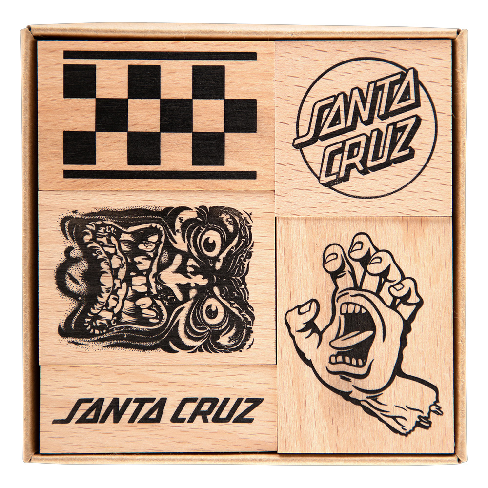 SANTA CRUZ（サンタクルーズ） SANTA CRUZ COLLECTIBLE 2026 SANTA