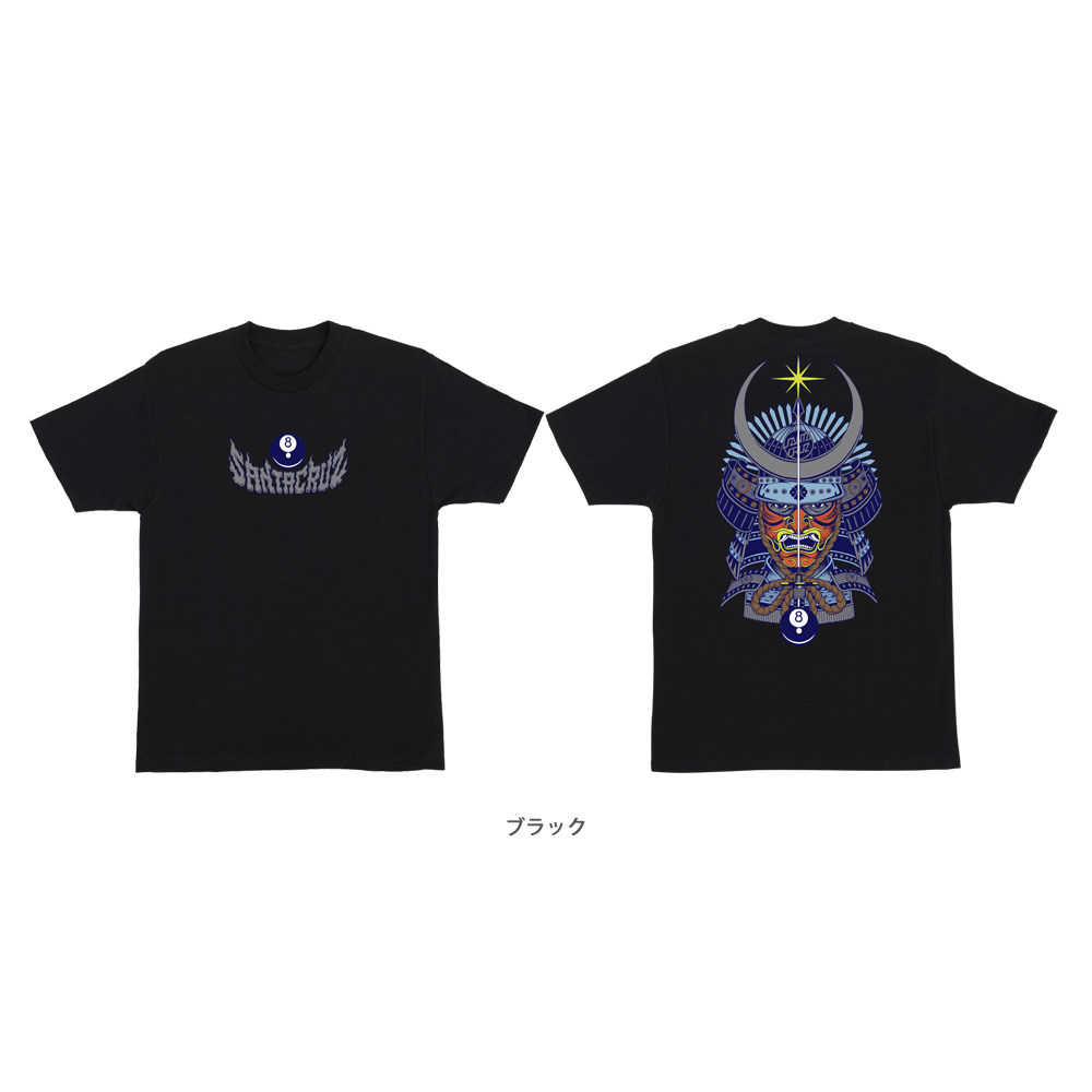 SANTA CRUZ（サンタクルーズ） SANTA CRUZ WINKOWSKI SAMURAI S/S