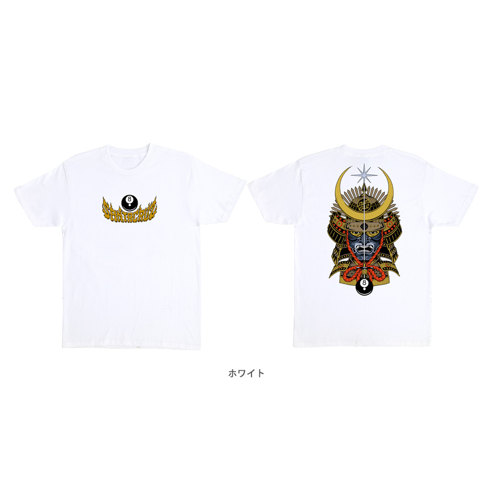 SANTA CRUZ（サンタクルーズ） SANTA CRUZ WINKOWSKI SAMURAI S/S