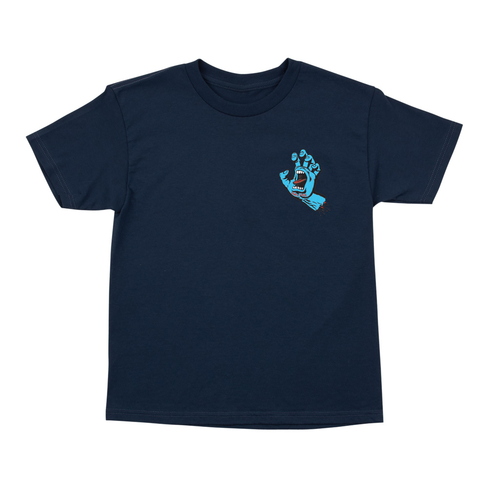 SANTA CRUZ（サンタクルーズ） SANTA CRUZ SCREAMING HAND S/S REGULAR 