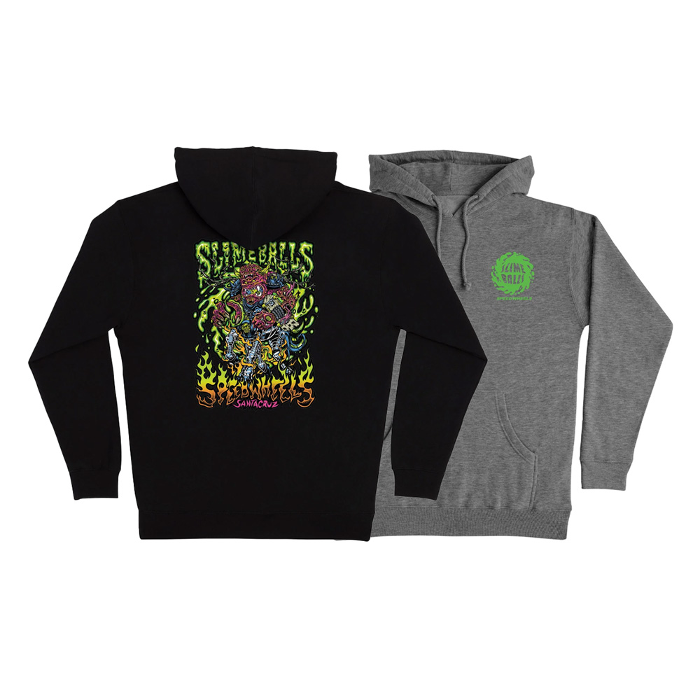 スライムボールズ SLIME BALLS DIRTY DONNY OG P/O HOODED SWEATSHIRT