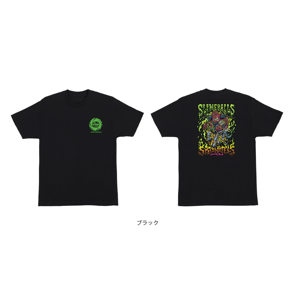 スライムボールズ SLIME BALLS DIRTY DONNY OG S/S REGULAR T-SHIRT T