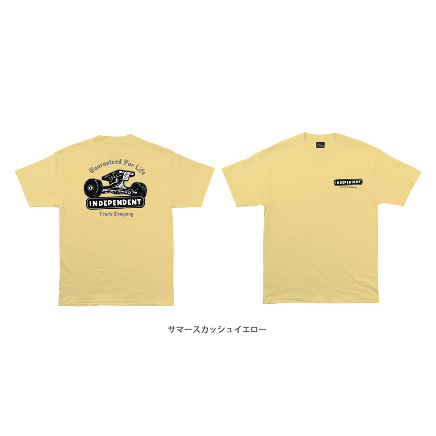 INDEPENDENT TRUCK COMPNY インディペンデント GFL CO. S/S