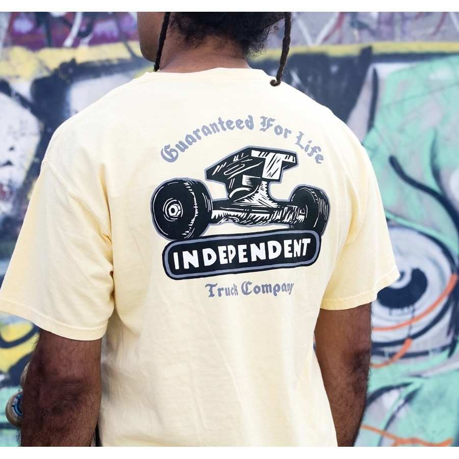 INDEPENDENT TRUCK COMPNY インディペンデント GFL CO. S/S