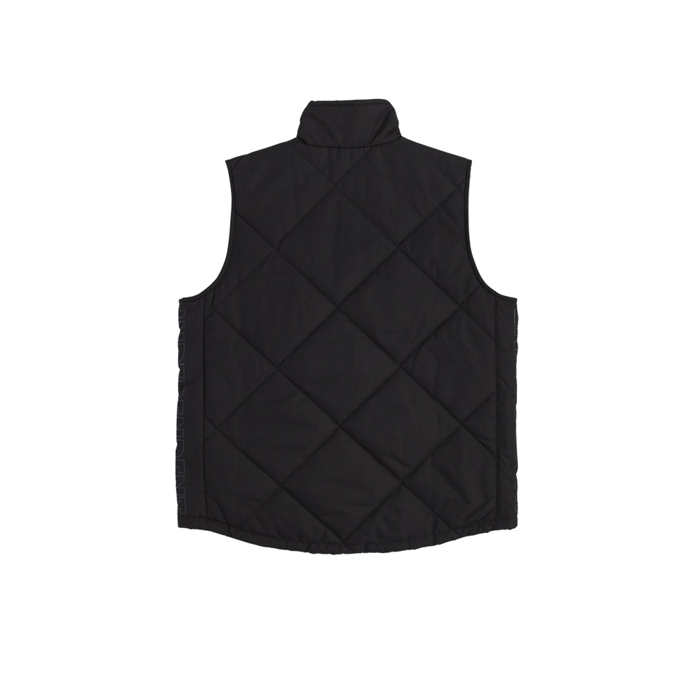 INDEPENDENT インディペンデント HOLLOWAY VEST PUFFY TOP ベスト