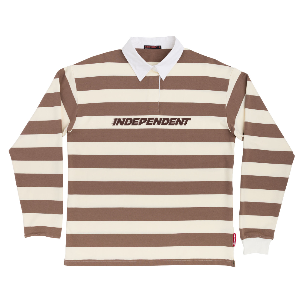 independent ポロシャツ INDEPENDENT TRUCK COMPNY インディペンデント INDEPENDENT OG SPEED L