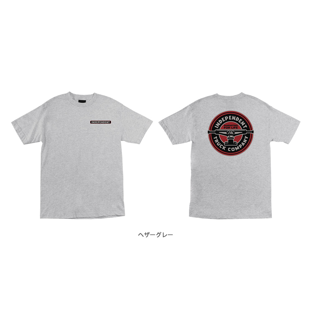 INDEPENDENT TRUCK COMPNY インディペンデント ITC PROFILE S/S 