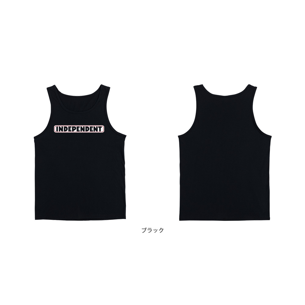 INDEPENDENT TRUCK COMPNY インディペンデント INDEPENDENT BAR LOGO