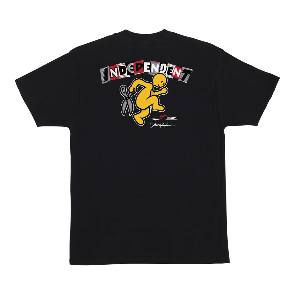 POWELL パウエル・ペラルタ PERALTA RIPPER S/S T-SHIRT Tシャツ