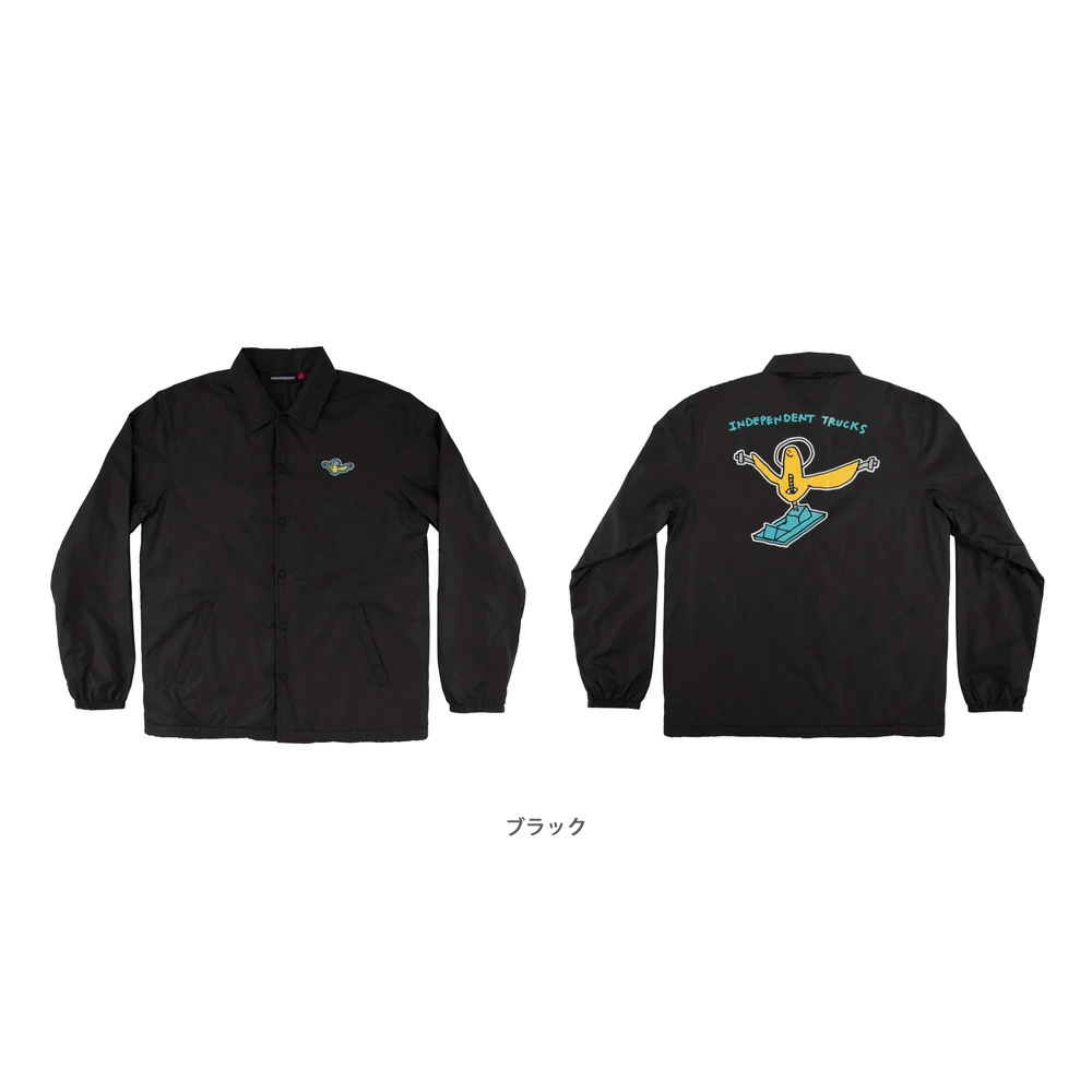 マークジェイコブス　刺繍コーチジャケット コーチジャケット マークゴンザレスのおすすめ人気商品一覧 通販