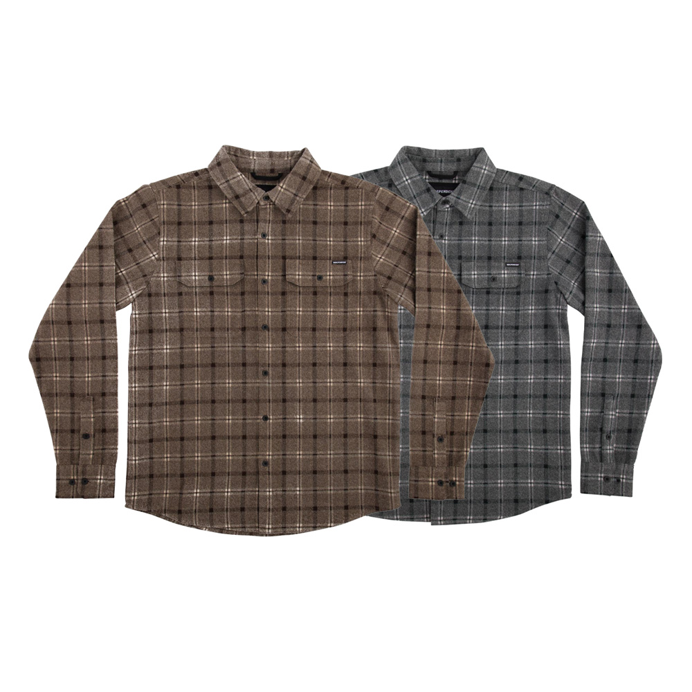70's Pendleton USA製 オンブレチェック ネルシャツ L 青系 USA製