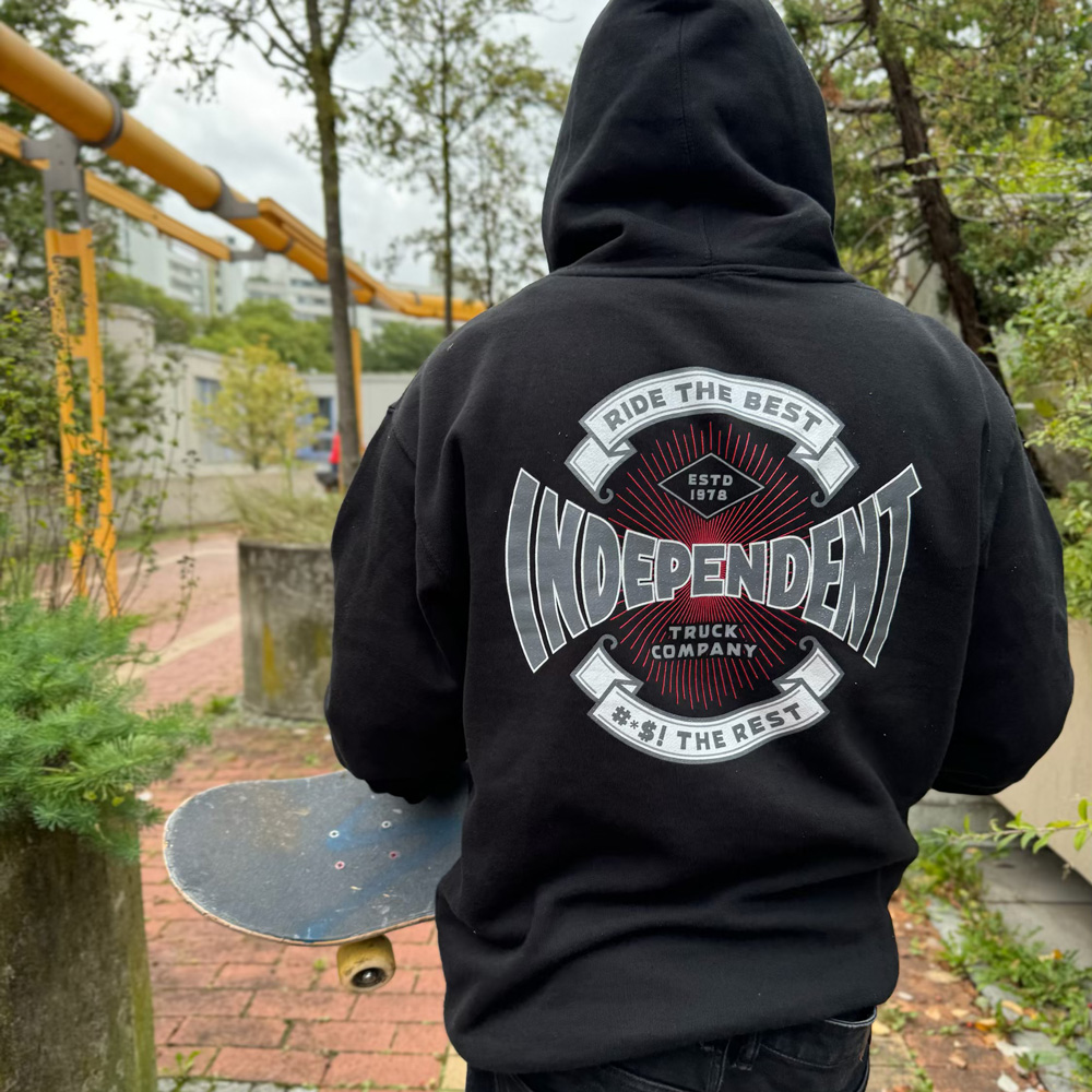 インディペンデント　INDEPENDENT スウェットパーカー　スケート INDEPENDENT（インディペンデント）｜パーカー｜カリフォルニアストリート