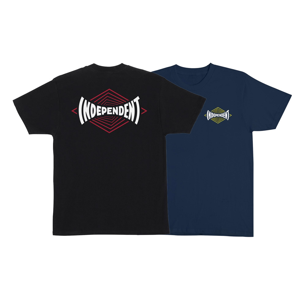 POWELL パウエル・ペラルタ PERALTA RIPPER S/S T-SHIRT Tシャツ