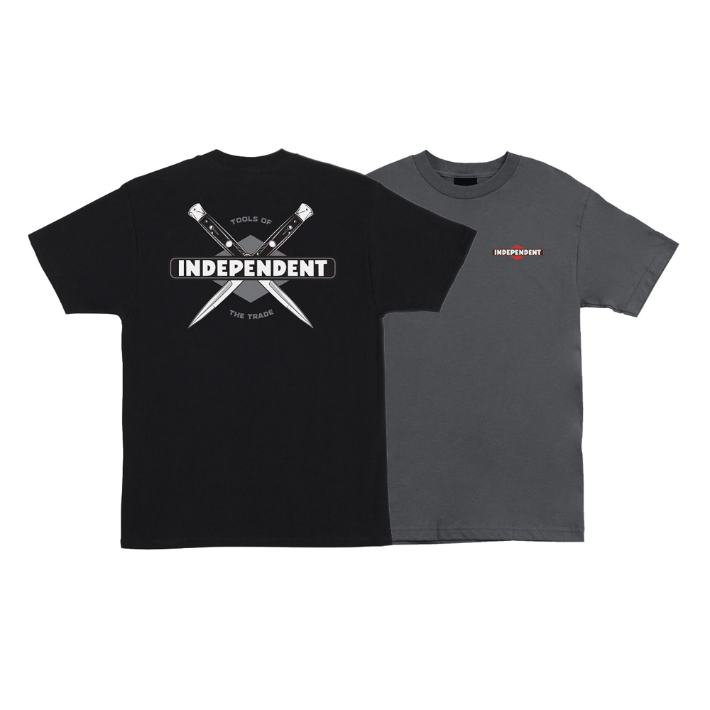 POWELL パウエル・ペラルタ PERALTA RIPPER S/S T-SHIRT Tシャツ