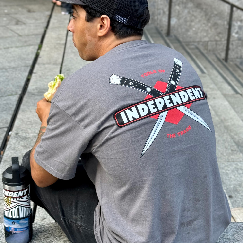 INDEPENDENT TRUCK COMPNY インディペンデント TOOLS OF THE
