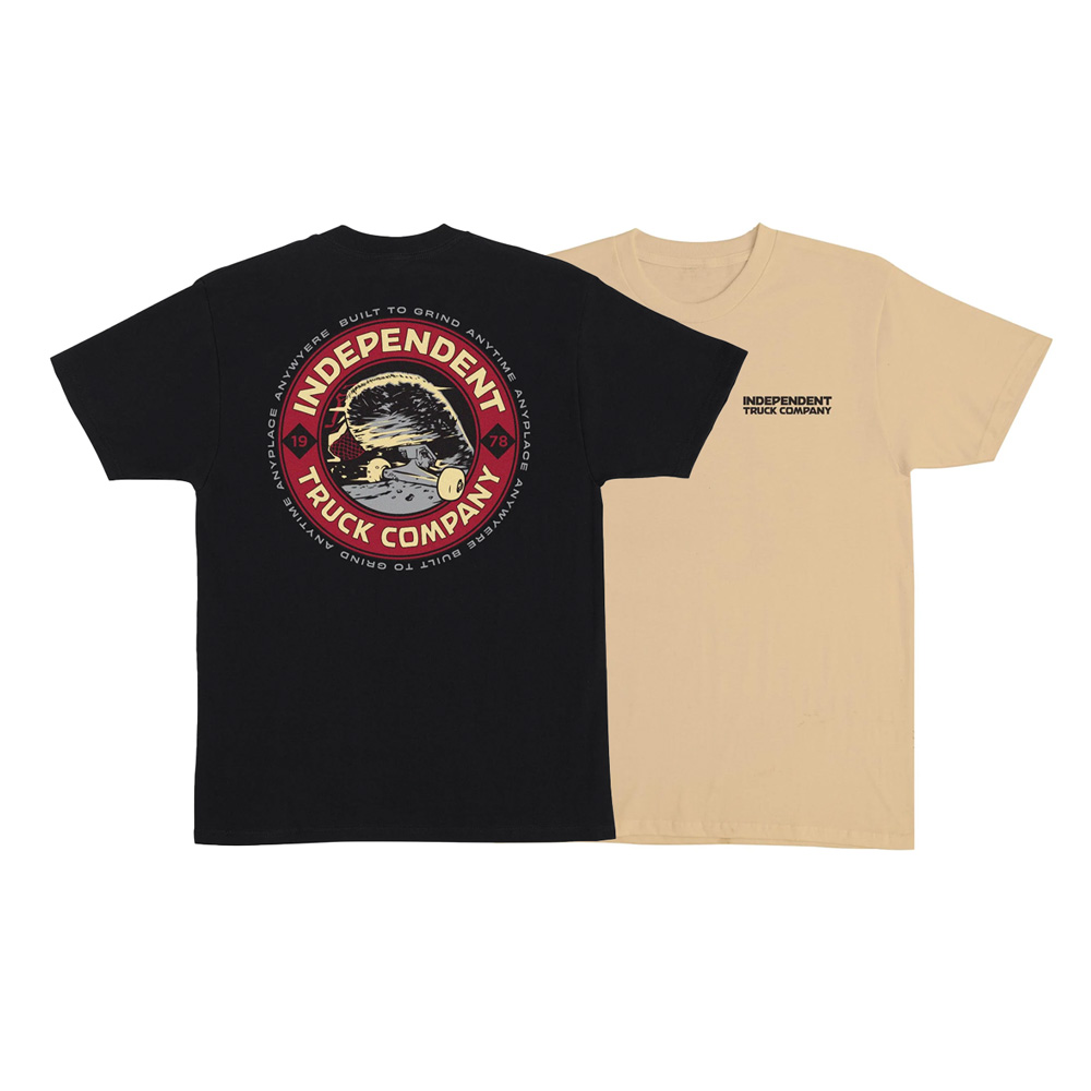INDEPENDENT TRUCK COMPNY インディペンデント INDEPENDENT ITC SMITH