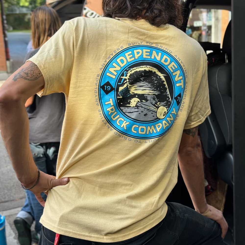 INDEPENDENT TRUCK COMPNY インディペンデント INDEPENDENT ITC SMITH