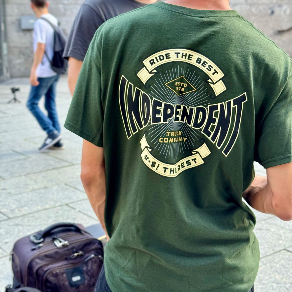 INDEPENDENT SINCE 1978 - 40 YEARS OF ADS BOOK ブック 本 indy