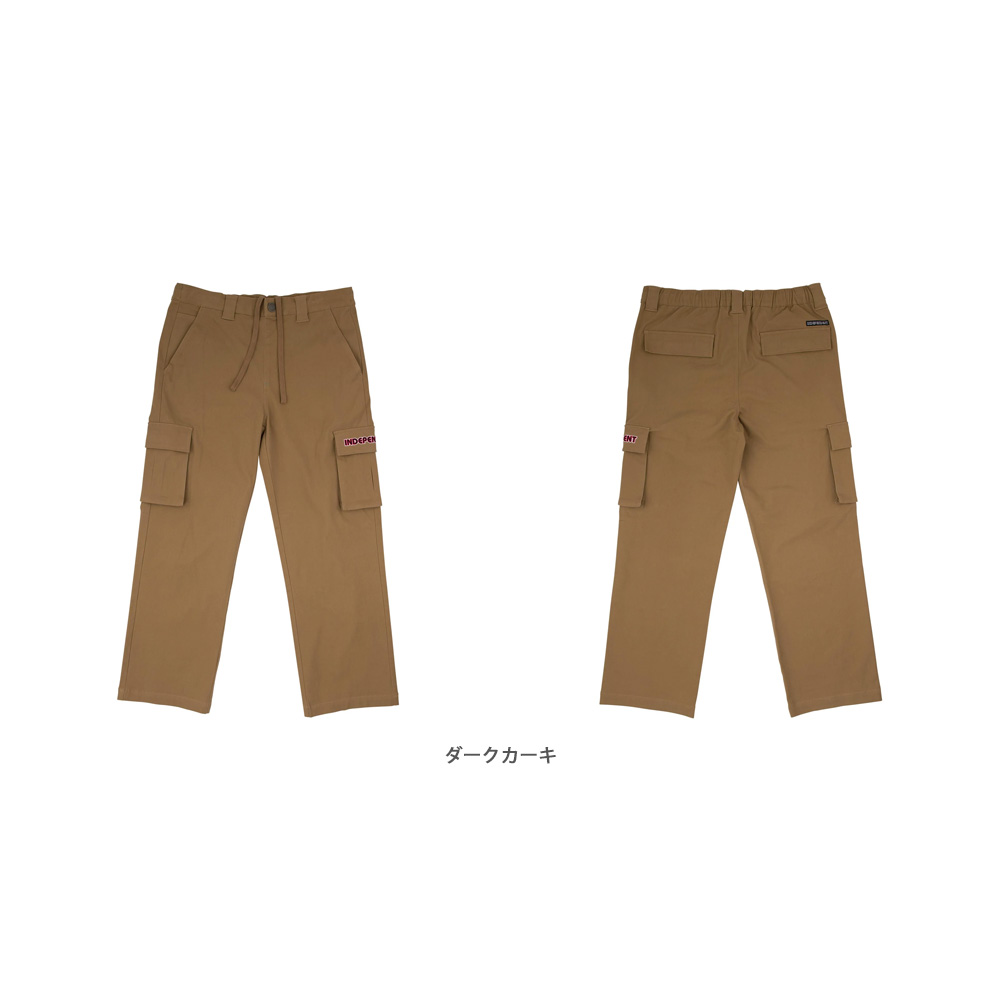 INDEPENDENT TRUCK COMPNY インディペンデント INDEPENDENT GROUNDWORK 