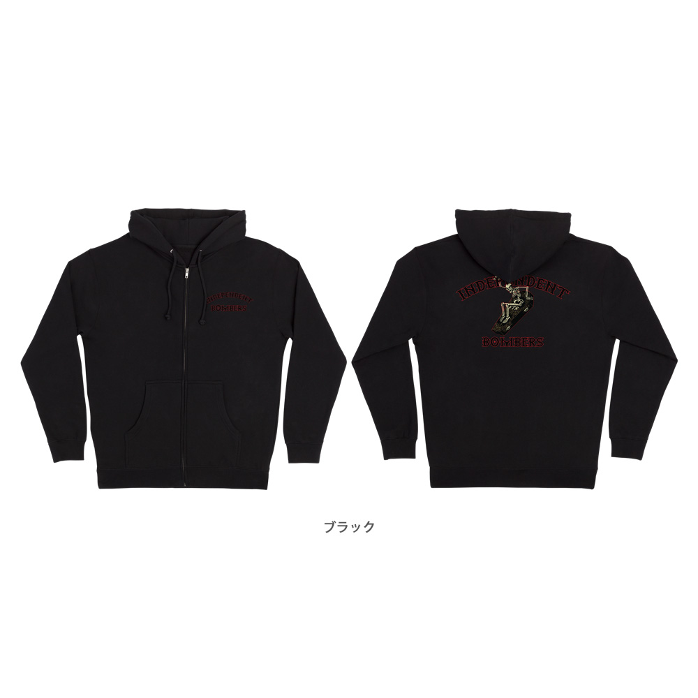 INDEPENDENT TRUCK COMPNY インディペンデント INDEPENDENT BOMBERS