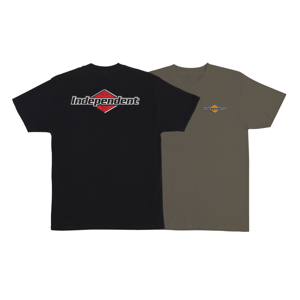 INDEPENDENT TRUCK COMPNY インディペンデント INDEPENDENT MOJOCHROME