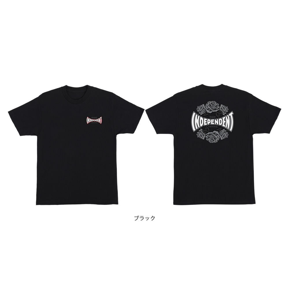 INDEPENDENT TRUCK COMPNY インディペンデント INDEPENDENT ROSE SPAN