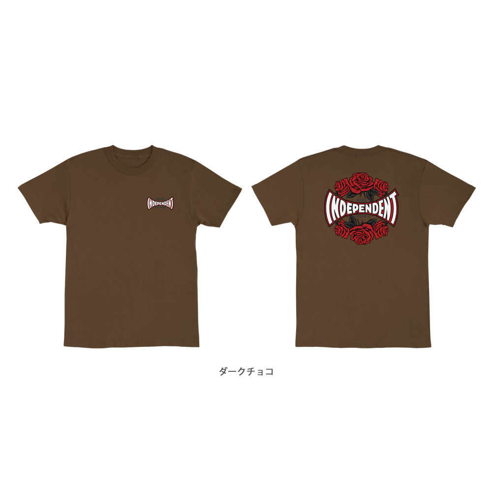 INDEPENDENT TRUCK COMPNY インディペンデント INDEPENDENT ROSE SPAN