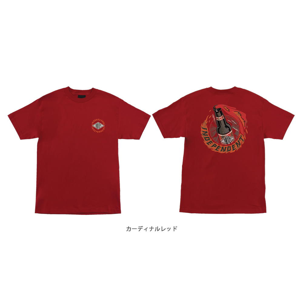 INDEPENDENT TRUCK COMPNY インディペンデント INDEPENDENT FIRE 