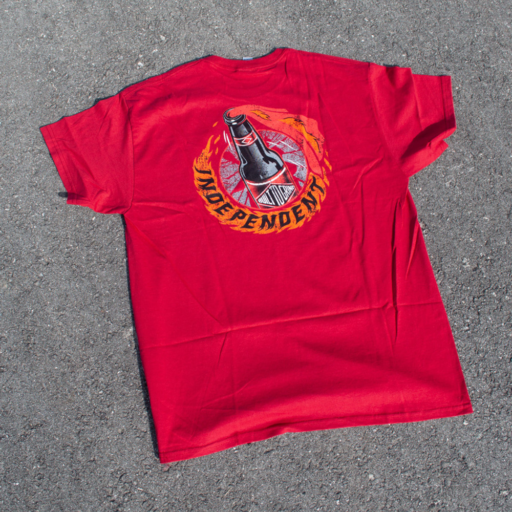 INDEPENDENT TRUCK COMPNY インディペンデント INDEPENDENT FIRE