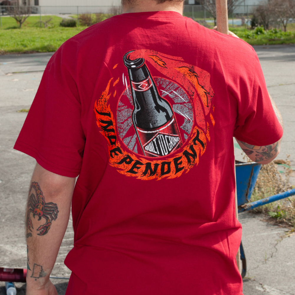 INDEPENDENT TRUCK COMPNY インディペンデント INDEPENDENT FIRE