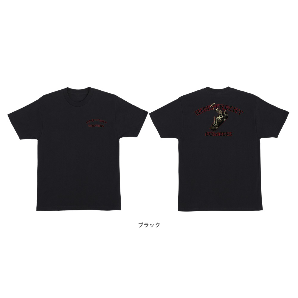 INDEPENDENT TRUCK COMPNY インディペンデント INDEPENDENT BOMBERS S
