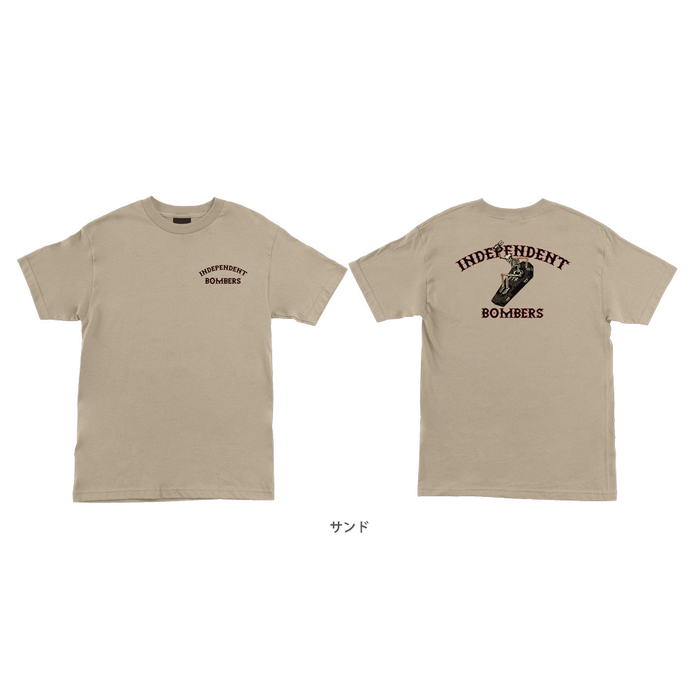 INDEPENDENT TRUCK COMPNY インディペンデント INDEPENDENT BOMBERS S