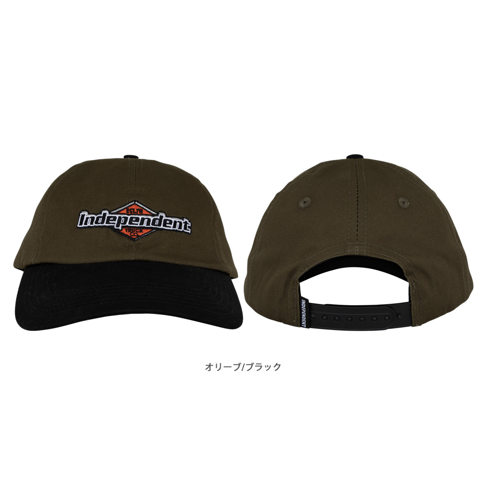 INDEPENDENT TRUCK COMPNY インディペンデント INDEPENDENT MOJOCHROME