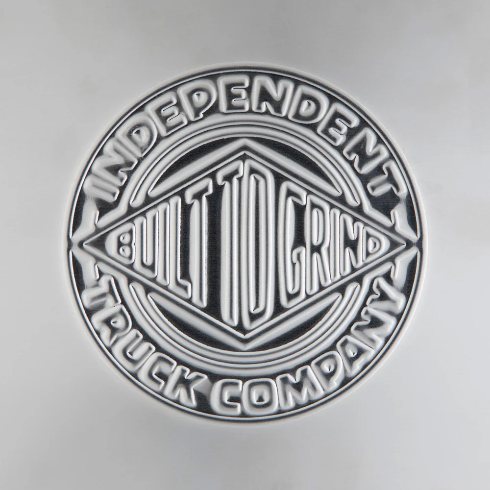 未開封インディペンデント　看板　Independent 51cm×51cm INDEPENDENT アイアンクロス バックル インディ - メルカリ
